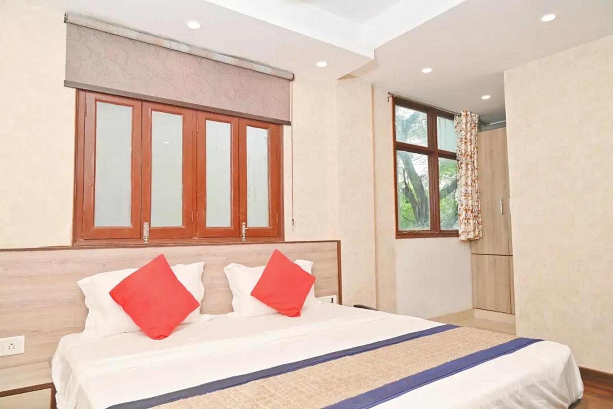 Couette-café Aravali Residency New Delhi