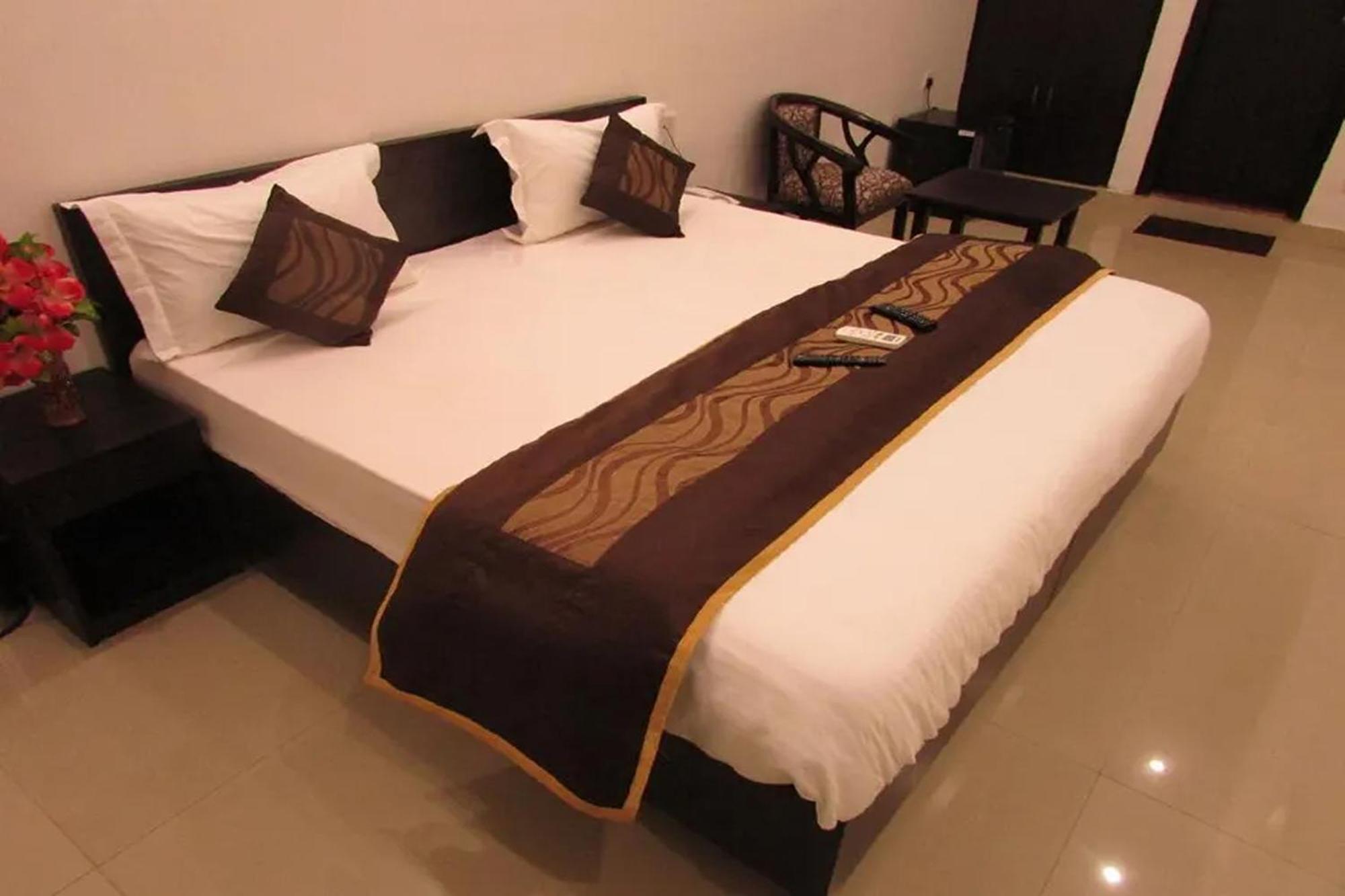 Couette-café Aravali Residency New Delhi