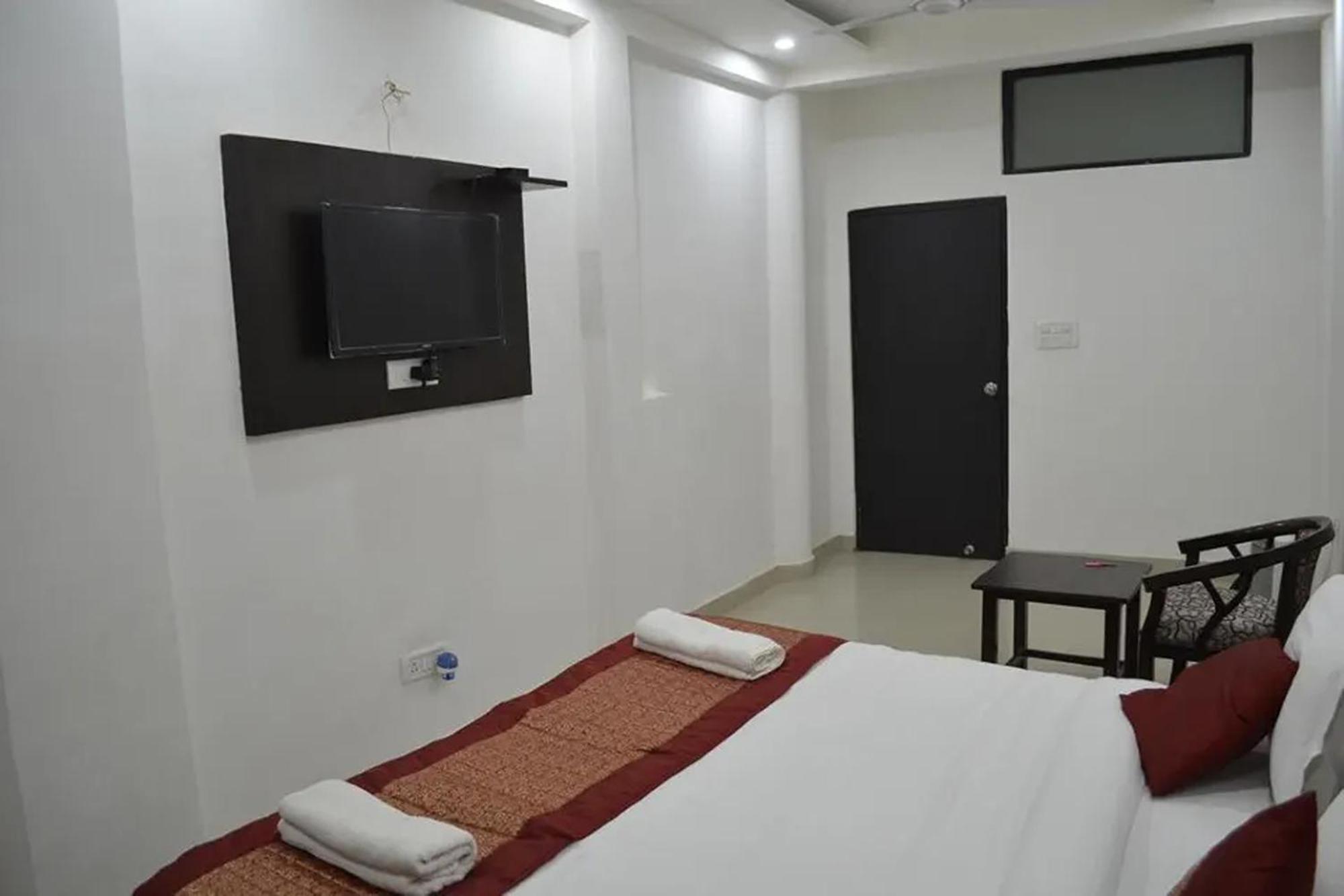 Aravali Residency Couette-café New Delhi