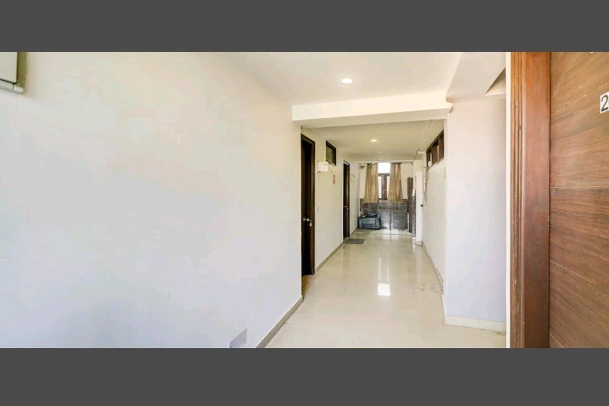 Couette-café Aravali Residency New Delhi