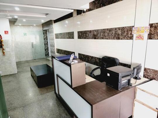 Aravali Residency Couette-café