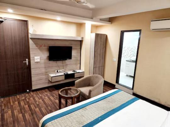 Aravali Residency Couette-café New Delhi