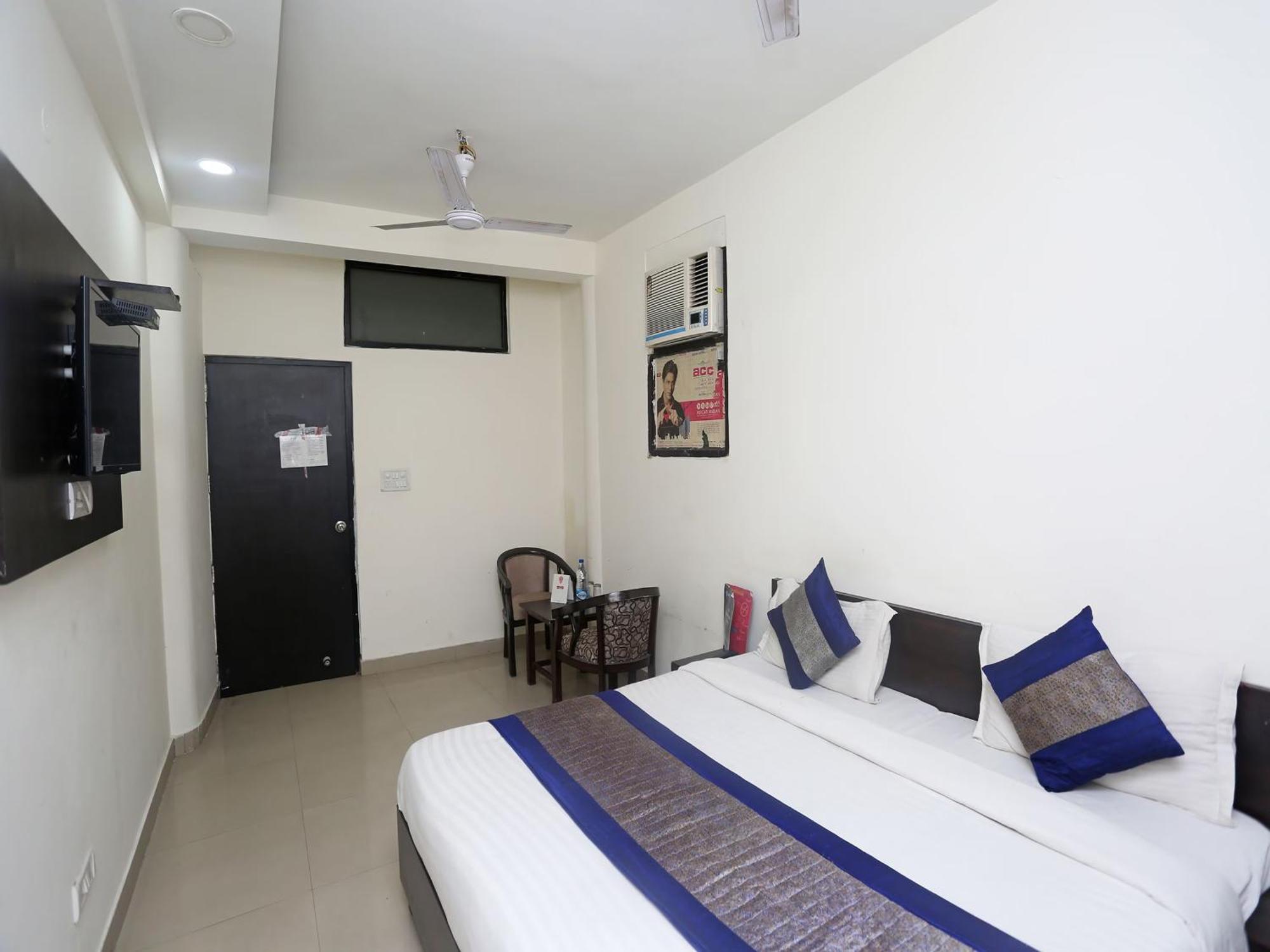 Aravali Residency Couette-café